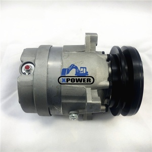 Pièces de moteur diesel 4TNV94L 4TNV98 4TNE94 Compresseur d'air R60 R60-5 R60-7 R55 R55-7 R55-9 Pièces de rechange pour excavatrice 294200-2760 - Product Image 3