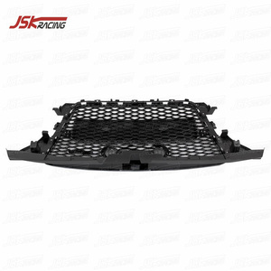 Griglia Frontale in ABS per <span class=keywords><strong>AUDI</strong></span> <span class=keywords><strong>A3</strong></span> S3 2013-2016, Aggiornamento allo Stile RS3 - Product Image 2