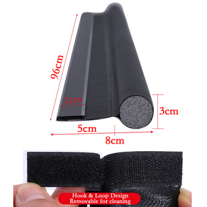 Burlete para <span class=keywords><strong>Puerta</strong></span> Industrial, Aislante Ajustable, Impermeable y Acústico - Product Image 4