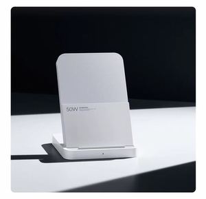 <span class=keywords><strong>Cargador</strong></span> Inalámbrico de 50W Pro con Enfriamiento por Aire y <span class=keywords><strong>Cargador</strong></span> Rápido de <span class=keywords><strong>67W</strong></span> QC3.0 para Teléfono Móvil - Product Image 2
