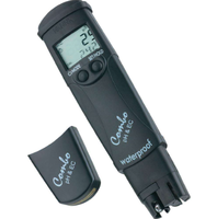 Testeur de poche original HANNA HI-98129 COMBO EC/TDS et PH, faible plage de mesure