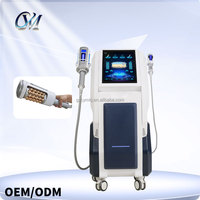 Máquina de Rodillos Endos Giratorios 360° 300W ABS 2en1 para Moldear el Cuerpo, Lifting Facial y Eliminación de Celulitis