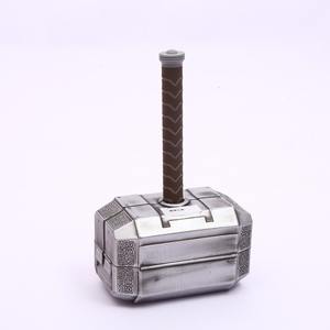 Ensemble d'outils à main multifonctionnels 13 en 1 <span class=keywords><strong>Thor</strong></span> Hammer pour la réparation ménagère, kit d'outils multifonctionnel avec boîte à outils - Product Image 6