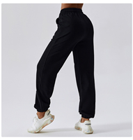 Vente chaude Printemps Pantalon De Sport Personnalisé En Plein Air Danse Pantalon Décontracté Jogger Active Wear Pantalon De Survêtement Femmes