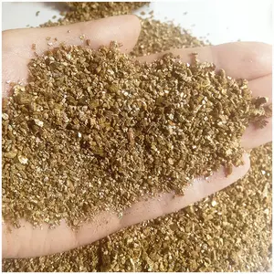 Golden Vermiculite Is Available In Cheap 500g/ Bag Flower Soil Blend Vermiculite