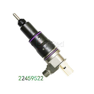 Produk kelas atas 22459522 perakitan injektor bahan bakar untuk mesin Delphi seri F2E/BEBJ - Product Image 6