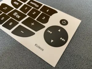 Pegatinas de Repuesto para Botones de Coche, para Renault Twingo, Clio y Megane 2009-2011, Adhesivos para Reparación de Botones de Radio y Audio CD - Product Image 3