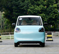 Gebrauchte Autos zum Verkauf Export 2025 Wuling Hongguang Mini EV 5-Türer Praktisches Elektrofahrzeug Günstige Gebrauchte Fahrzeuge Großhandel