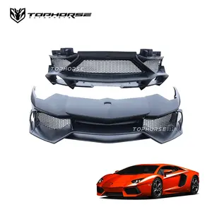 Body Kit untuk Lambor-Ghini Aventador LP700 LP720 Kit Body Edisi Ulang Tahun 50th