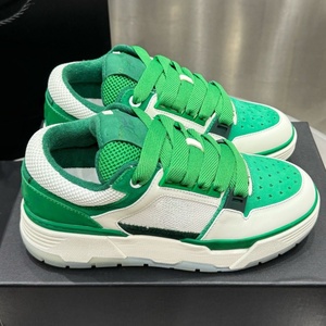 Calzado Deportivo de Moda, Estilo MA-1, Transpirable, con Cordones, Suela Gruesa, Estilo Casual, para Caminar y Correr - Product Image 1