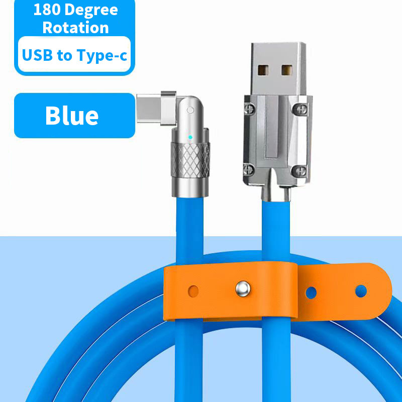Bleu pour Type-c