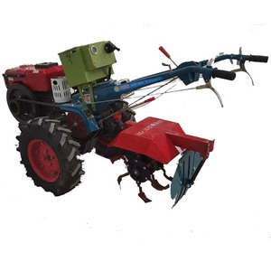 Máquina de zanjas para caminar, tractor y motocultor eléctrico, gran oferta de Arabia Saudita - Product Image 3