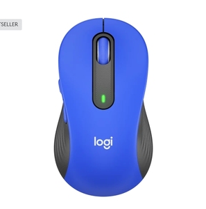 Bán Hot Logitech m650l văn phòng không dây câm Chuột Mac Apple ipad nam giới và phụ nữ phổ kép Chế độ kích thước tay - Product Image 6