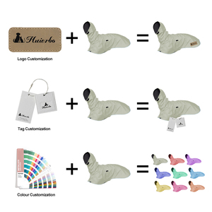 Ropa, Artículos de Decoración Navideña, Poncho, Capa para Mascotas, Impermeable para Whippet, <span class=keywords><strong>Chubasquero</strong></span> para <span class=keywords><strong>Galgo</strong></span>, Chaqueta Impermeable para Perro - Product Image 3