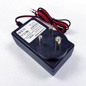 Adaptadores de cargadores de 24W, cargador de pared 21,6 V/21,9 V 1a AU/EU/UK/US para cargador de batería 6S 18V 19,2 V LiFePO4 - Product Image 5