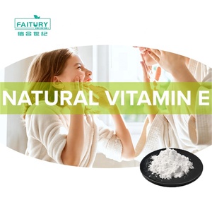 Fairitury, venta al por mayor, acetato de tocoferilo de alta calidad, Dl Alpha, vitamina E <span class=keywords><strong>D</strong></span>, polvo mixto de tocoferoles, tocoferol de grado alimenticio - Product Image 2