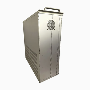 Châssis de serveur personnalisé OEM fabriqué par estampage de tôle et découpe laser de tubes, fourniture de matrices d'estampage et de produits métalliques - Product Image 2