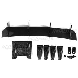 Difusor de Parachoques Trasero, Alerón, Kit de Carrocería, Divisores Laterales Traseros, Aletas de Tiburón, Cubierta de Luces Traseras para Subaru STI WRX 2015-2021 - Product Image 2