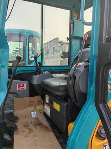 <b>Used</b> Kubota U55 Mini Excavator,kx155 U55 5ton Kubota Excavator - Product Image 6