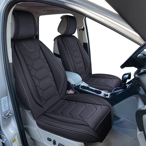 <span class=keywords><strong>Vente</strong></span> flash 2023 Housses de siège auto pour Ford Escape Tacoma F250 2001-2022 Cuir de haute qualité Luxe Personnalisé Ensemble complet - Product Image 5