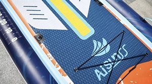 Kayak <span class=keywords><strong>de</strong></span> pêche <span class=keywords><strong>gonflable</strong></span> <span class=keywords><strong>de</strong></span> haute qualité personnalisé pour l'extérieur, planche <span class=keywords><strong>de</strong></span> pêche flottante, paddleboard - Product Image 4