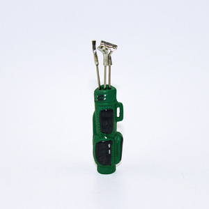 1/12 Miniature Dollhouse Mini Sport Outil Accessoires Mini Golf <span class=keywords><strong>Club</strong></span> Modèle - Product Image 5