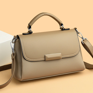 Fashion New Designer Crossbody <b>Bags</b> High Quality PU Leather Shoulder Messenger <b>Bag</b> Casual Totes Luxury Women Handbags and Purses - Product Image 1