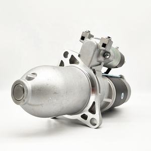 24V 5.5kw 13T Motor <span class=keywords><strong>Starter</strong></span> Otomatis untuk HYUNDAI 360 <span class=keywords><strong>Excavator</strong></span> 6D34 <span class=keywords><strong>6D22</strong></span> ME057845 Me45 - Product Image 2