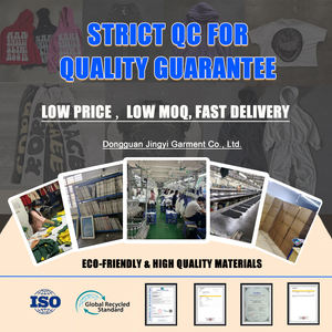 Herstelleranfertigung Patchwork Colorblock Siebdruck Herren French Terry Boxy Cropped Langarm-Poloshirt für Männer - Product Image 4