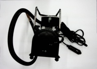 Hot Selling Metal Cover Portable Powerful Tire Inflators Car Air Compressors