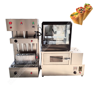 Machine à cône de pizza de bonne qualité Machine à cône de pizza Machine à cône de pizza commerciale - Product Image 4