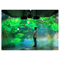 Sistema de Visualización Inmersivo con Interacción en Tiempo Real