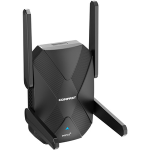 Repetidor COMFAST WiFi6 de alta velocidad de 1500Mbps, enrutador de doble banda de-5,8 GHz para juegos/transmisión 4K - Product Image 3