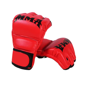 <span class=keywords><strong>Gants</strong></span> <span class=keywords><strong>de</strong></span> <span class=keywords><strong>boxe</strong></span> mi-doigts, <span class=keywords><strong>gants</strong></span> <span class=keywords><strong>de</strong></span> Muay Thai à griffes <span class=keywords><strong>de</strong></span> tigre pour sac <span class=keywords><strong>de</strong></span> frappe, entraînement <span class=keywords><strong>de</strong></span> combat, équipement <span class=keywords><strong>de</strong></span> protection Taekwondo - Product Image 1