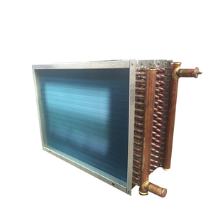 <span class=keywords><strong>Radiador</strong></span> de Tubos Aletados de Ahorro Energético - Reduce los Costos de Energía para Plantas de Moldeo por Inyección de Plástico - Product Image 6