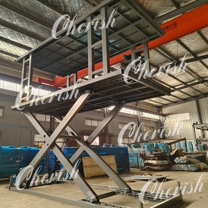 ลิฟท์ยกรถแนวตั้งระบบอัตโนมัติใต้ดินลิฟต์<span class=keywords><strong>จอด</strong></span><span class=keywords><strong>รถ</strong></span>สำหรับโรงรถบ้านชั้นใต้ดิน - Product Image 3