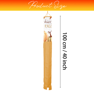 Customthe Feast of Thanksgiving Day Windsock Decor WindSock Digital Printed Flying Wind <b>Socks</b> for Yard Garden Porch - Product Image 3