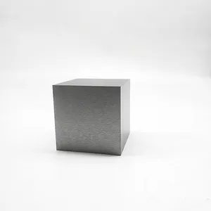 High Quality Customized 1kg Tungsten Cube 2kg 3kg On Sell For Tungsten Block
