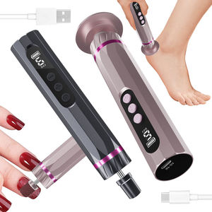 <span class=keywords><strong>Lima</strong></span> Eléctrica 2 en 1 <span class=keywords><strong>para</strong></span> <span class=keywords><strong>Pies</strong></span>, Máquina de Pedicura de 2000 mAh, 9 Velocidades, Removedor de Piel Muerta, Recortador de Callosidades - Product Image 4