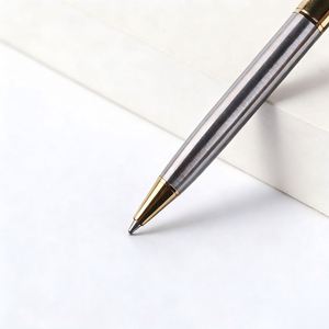 Promotion Luxury Metal Ballpoint <b>Pens</b> Wholesale Business High Quality Signature <b>Pen</b> Custom <b>Pen</b> Suitable for Corporate Event Gift - Product Image 4