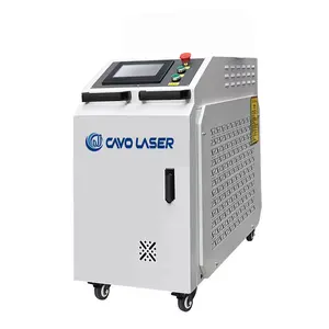 Shenzhen cavo laser 1000W/1500W/2000W/3000W cleaning equipment laser cleaning machine pulse laser cleaning machine for metal