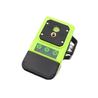 Niveau laser vert 3D autonivelant TGS en promotion avec trépied, batterie au lithium et garantie 1 an pour le nivellement DIY