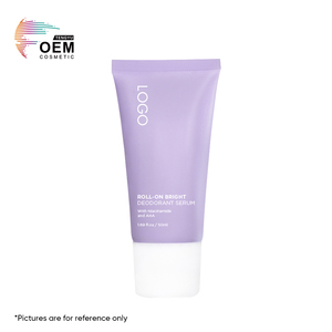 Body <span class=keywords><strong>Deo</strong></span> producer 50ml leggero Niacinamide sbiancante da combattimento odore lussuoso siero deodorante brillante Roll-On - Product Image 4