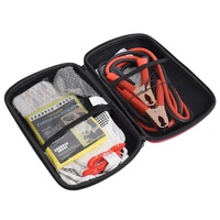 Kit de Seguridad Vial con Certificación CE, Cables de Arranque y Logotipo Personalizado para Reparación de Vehículos