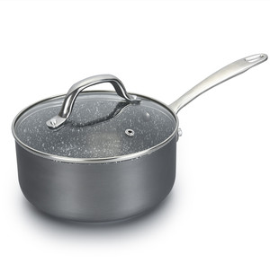 Ollas y sartenes Juego <span class=keywords><strong>de</strong></span> utensilios <span class=keywords><strong>de</strong></span> <span class=keywords><strong>cocina</strong></span> <span class=keywords><strong>de</strong></span> <span class=keywords><strong>granito</strong></span> Precio <span class=keywords><strong>de</strong></span> fábrica <span class=keywords><strong>Cocina</strong></span> Aluminio antiadherente con mango <span class=keywords><strong>de</strong></span> acero inoxidable - Product Image 2