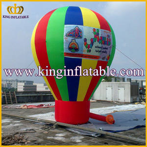 بالون إعلاني هوائي قابل للنفخ على الأرض بسعر تنافسي - Product Image 6