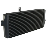 Mitsubishi Evolution EVO 1 2 3 92-95 4g63 ống & vây phía trước núi intercooler
