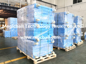 Conteneurs pour glace sèche - Conteneurs de distribution alimentaire, stockage et transport en vrac de glace sèche en granulés et en blocs - Product Image 3
