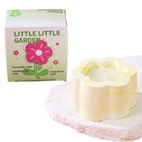 Bougie parfumée artisanale, mignonne et créative, parfum longue durée, ornement, cadeau d'anniversaire, cadeau pour chambre à coucher, boîte cadeau, souvenir pour meilleures amies