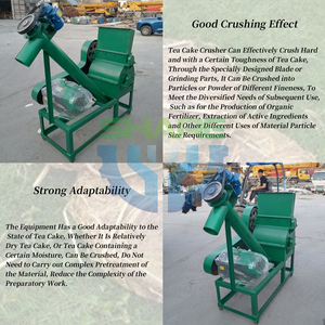 Trituradora automática <span class=keywords><strong>de</strong></span> alimentación para mascotas, máquina trituradora <span class=keywords><strong>de</strong></span> granos, trituradora <span class=keywords><strong>de</strong></span> pasteles <span class=keywords><strong>de</strong></span> <span class=keywords><strong>lino</strong></span> para colza - Product Image 4